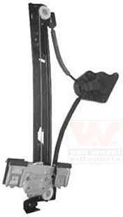 VAN WEZEL 4919266 -  Подъемное устройство для окон